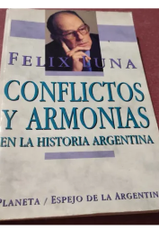 Conflictos y Armonias En La Historia Argentina