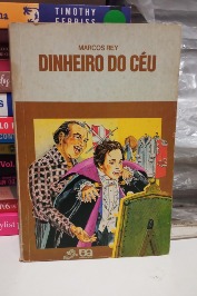 Série Vaga-lume - Dinheiro do céu